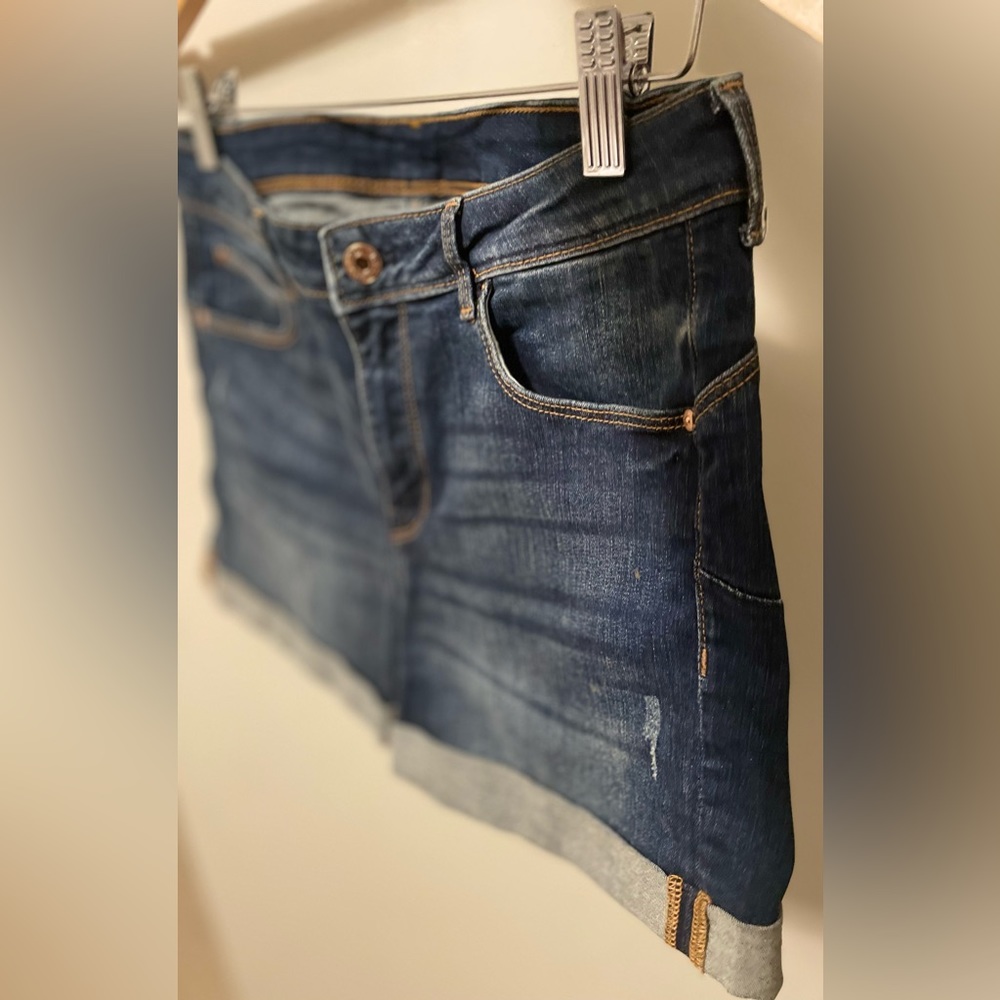 H&M DENIM SHORTS - Picture 6 of 10